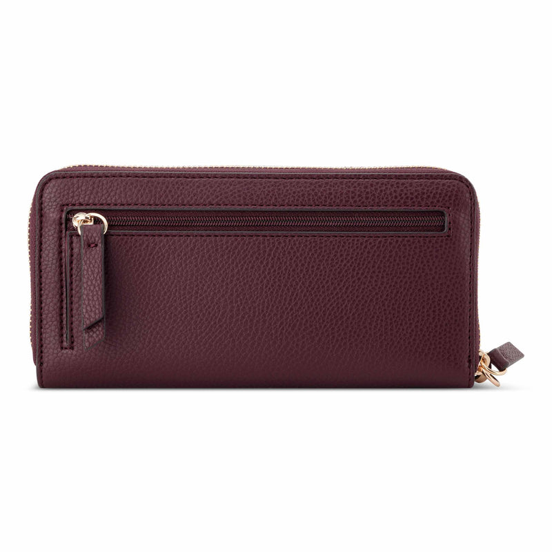 Luela Zip Around Wallet with Wristlet