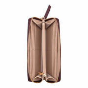 Luela Zip Around Wallet with Wristlet