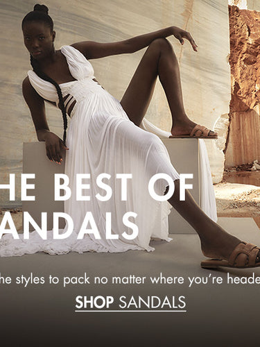 The Best of Sandals