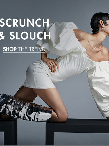 Scrunch & Slouch