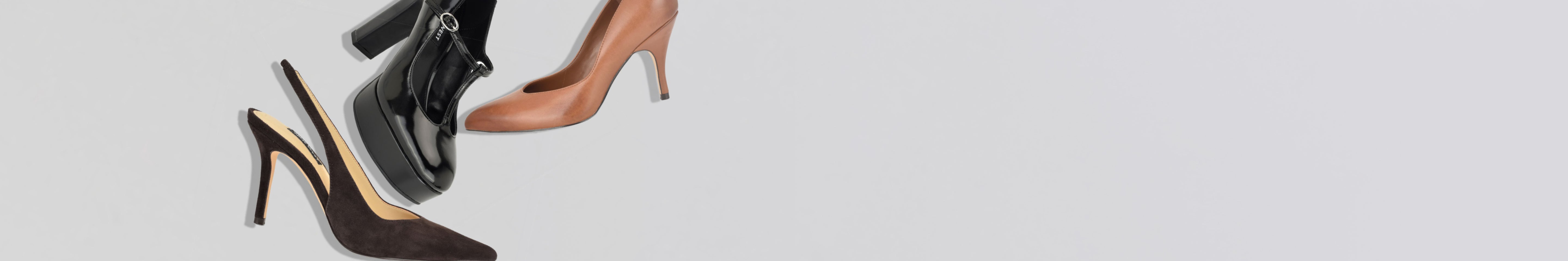 Editorial banner featuring Wear to Work Collection