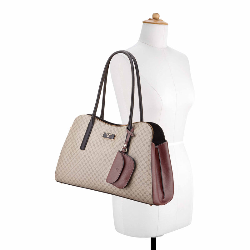 Talia Laptop Tote