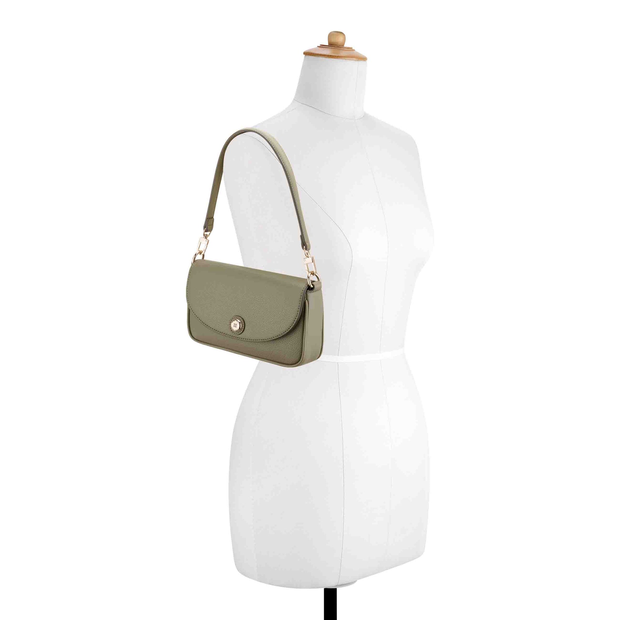 Rigina Convertible Shoulder Crossbody