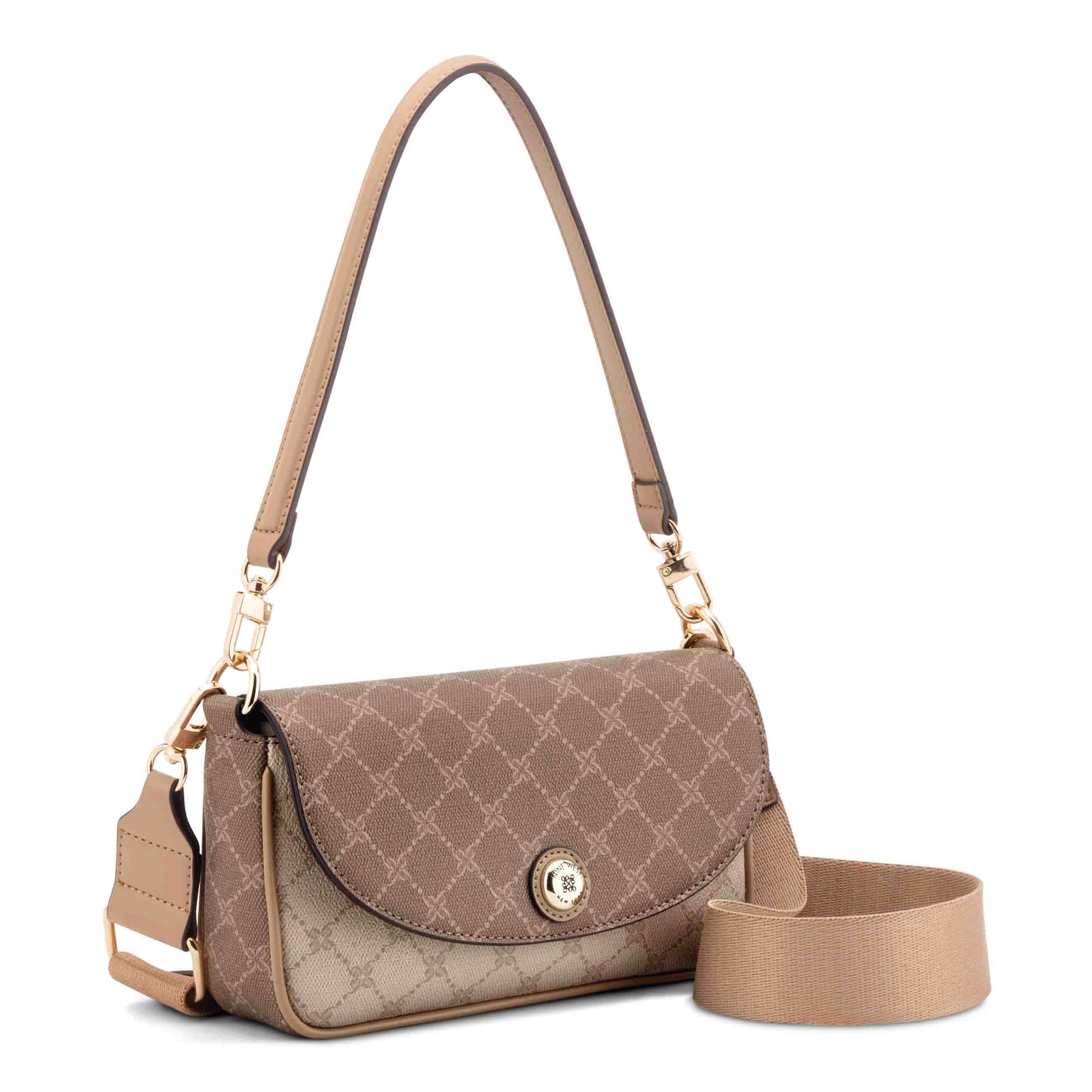 Rigina Convertible Shoulder Crossbody