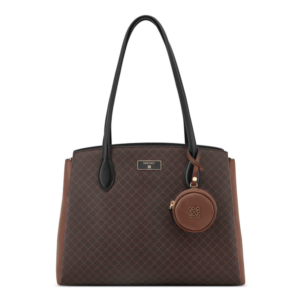 Mary Carryall With Pouch
