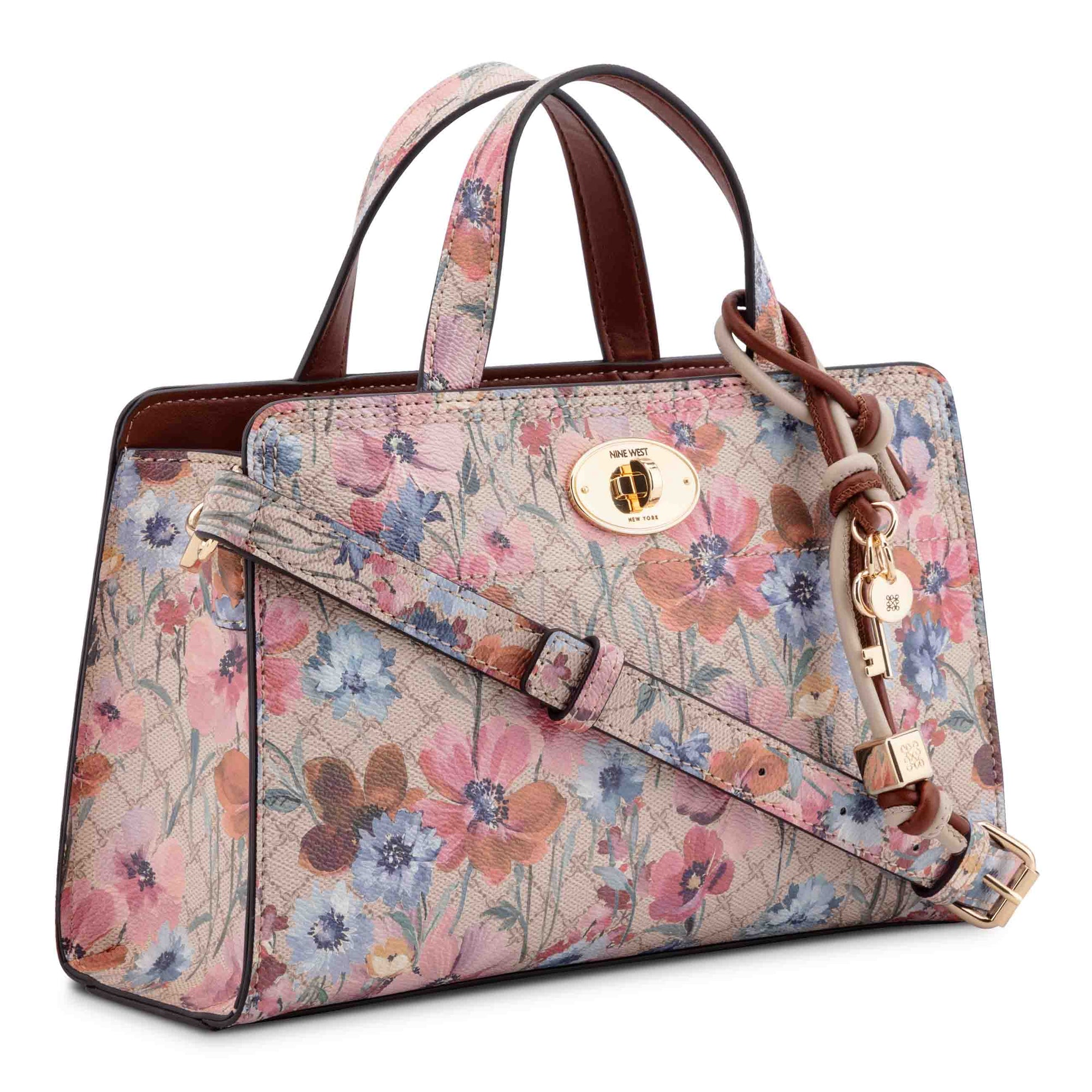 Khora E/W Satchel Crossbody