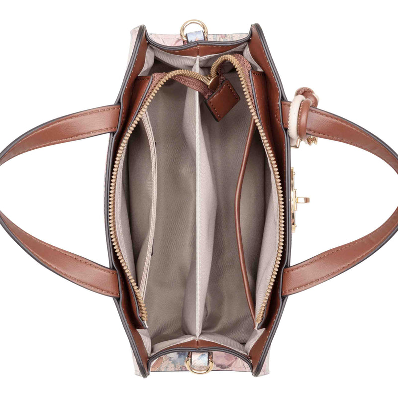 Khora E/W Satchel Crossbody