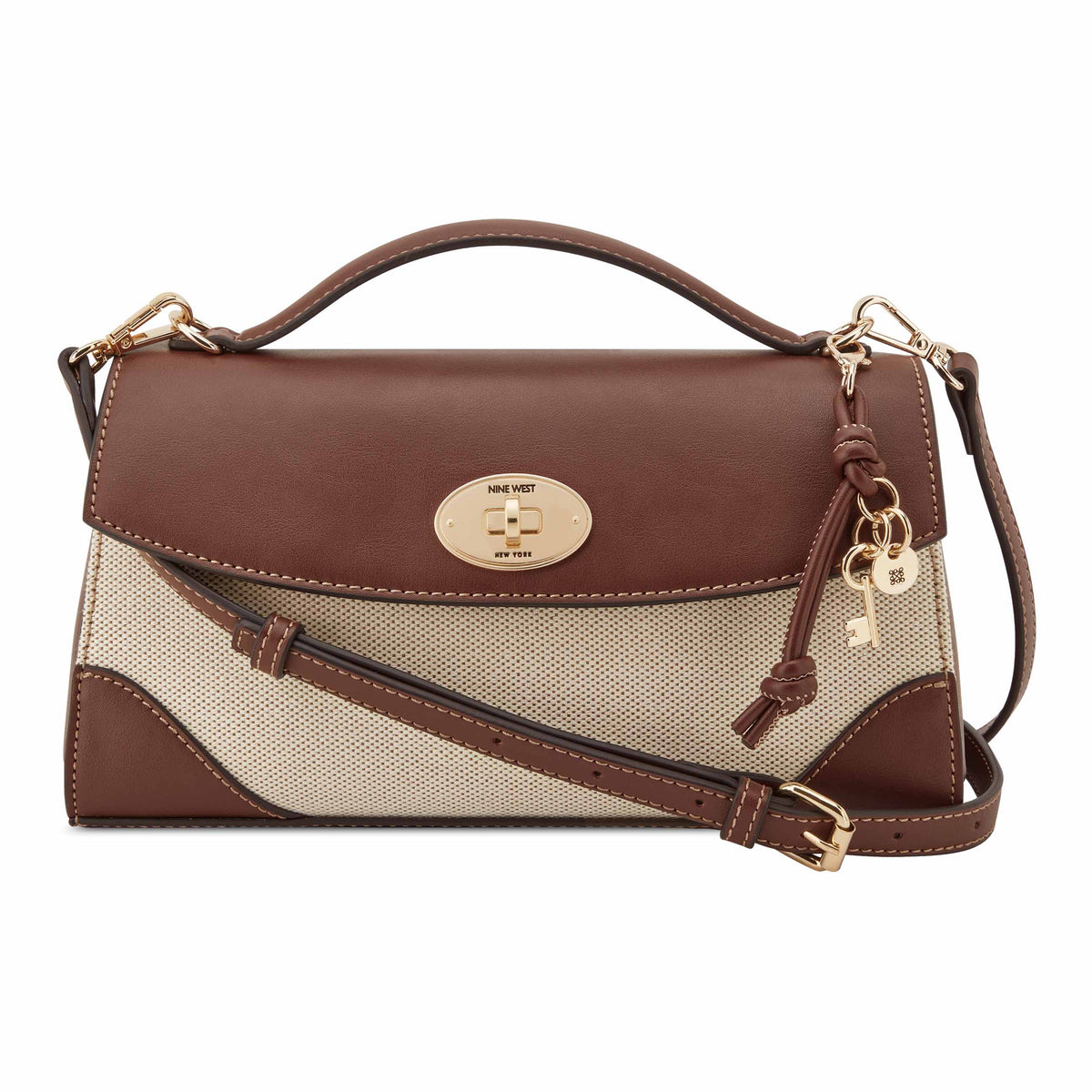 Quilla Crossbody Flap