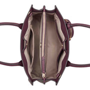 Magdalina Triple Compartment Shopper