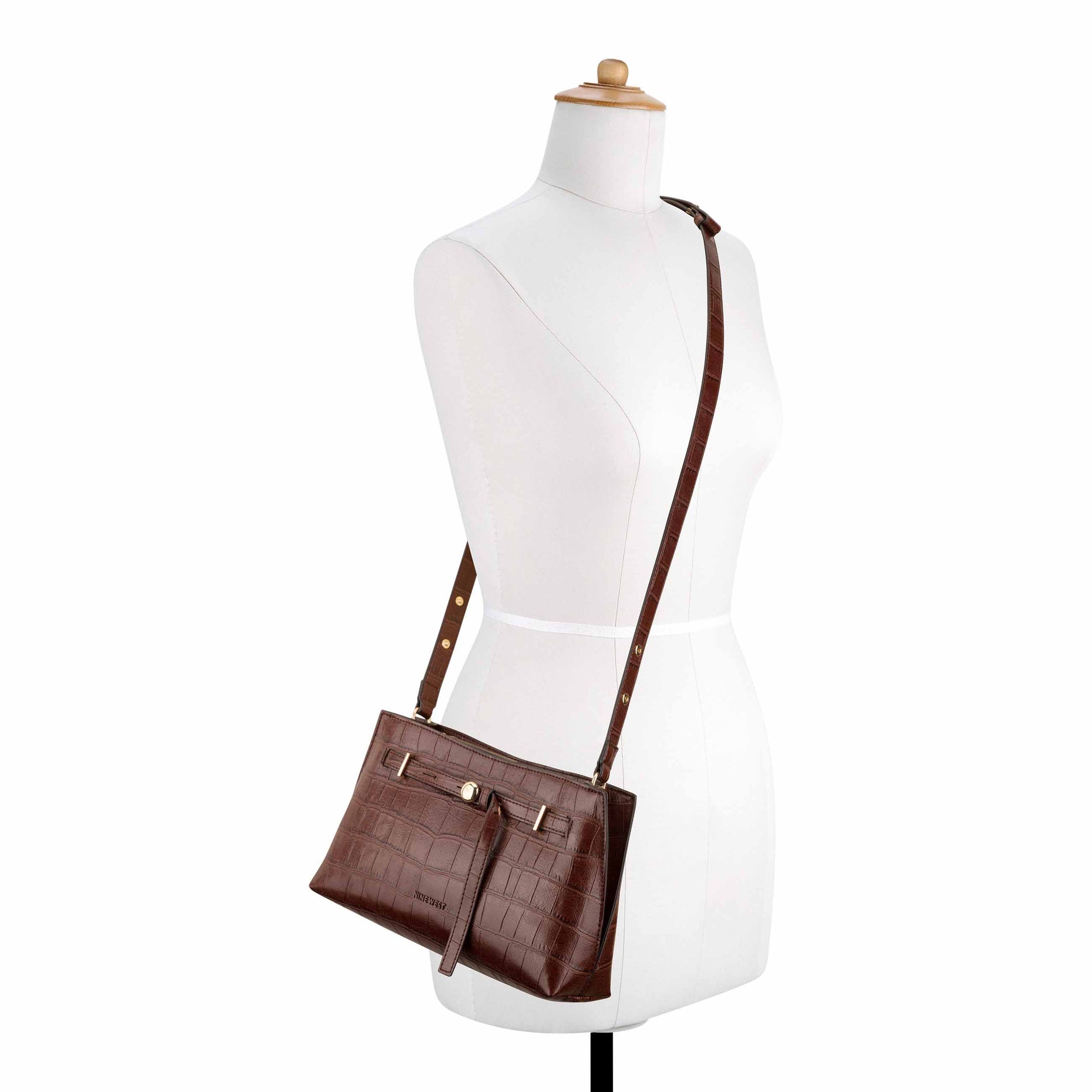 Vevina Convertible Shoulder Crossbody Bag