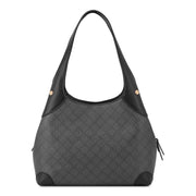 Eamon Triple Compartment Shoulder Bag