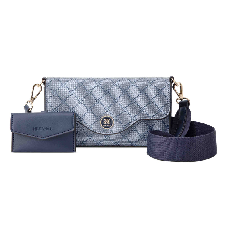 Nalini Flap Crossbody