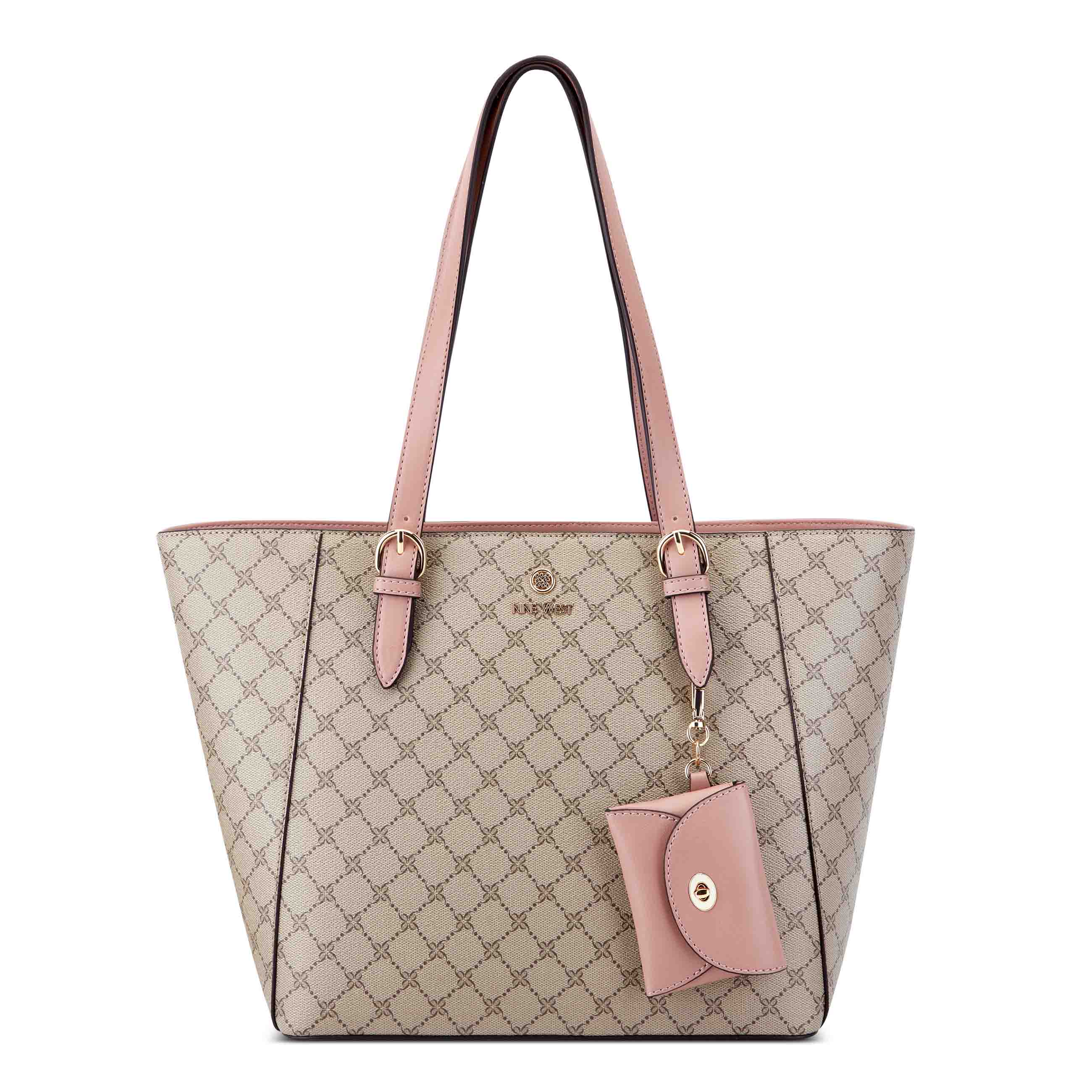 Nine west tote purse sale