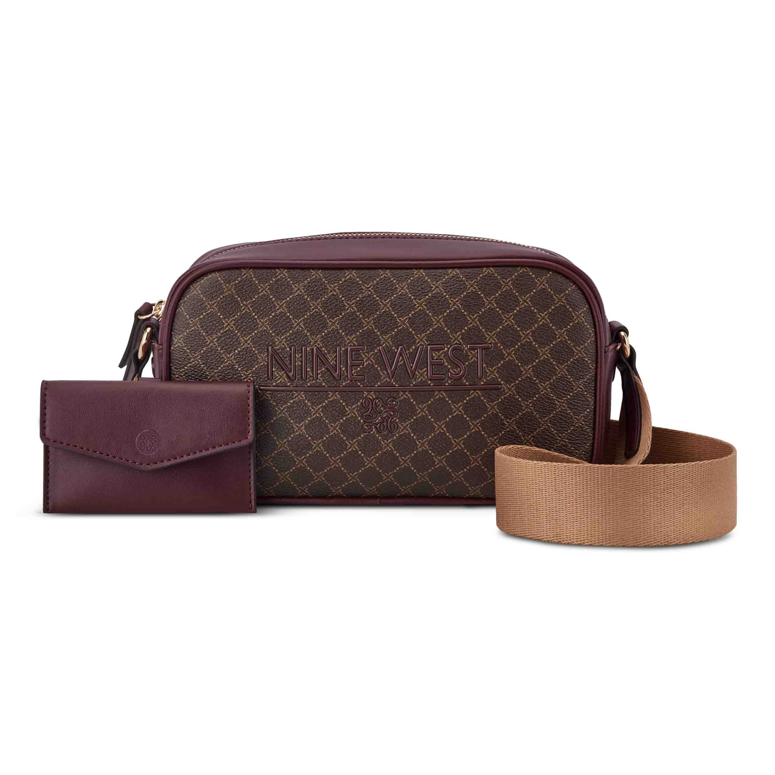 Pauline Camera Crossbody
