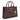 Kyrie Triple Compartment Satchel