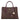 Kyrie Triple Compartment Satchel