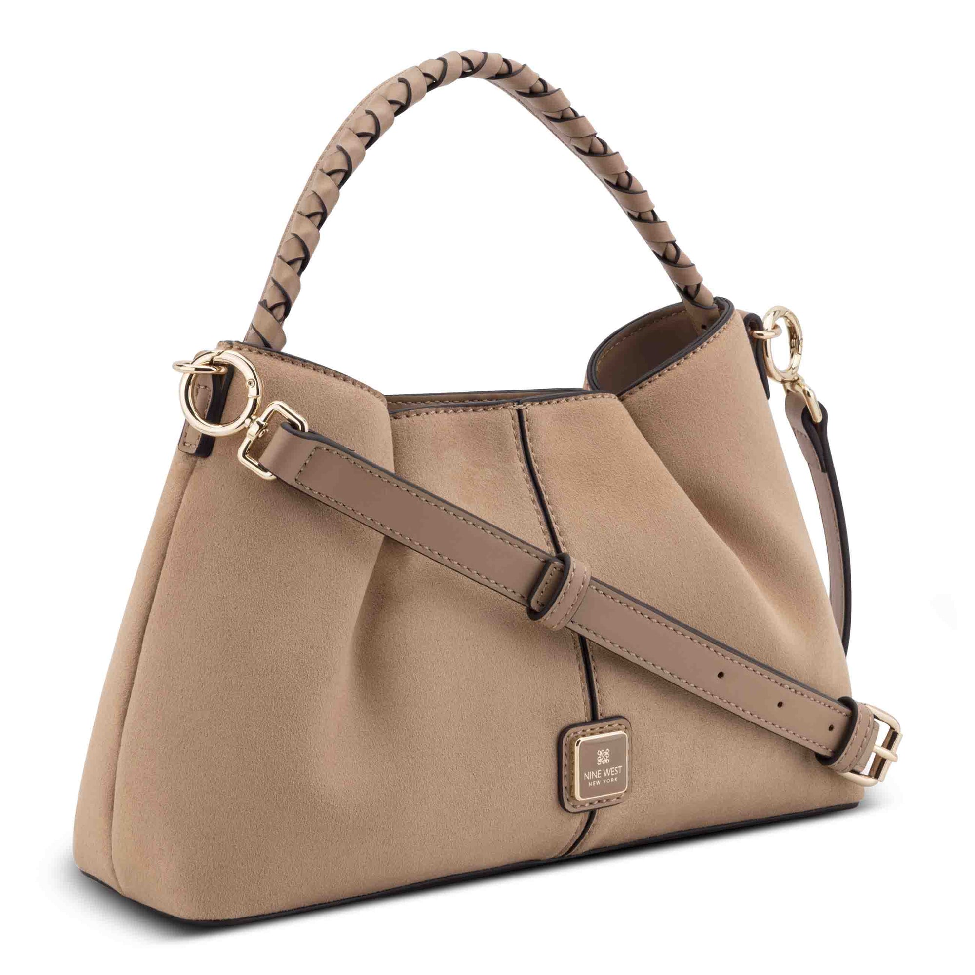 Gatlin Top Handle Crossbody