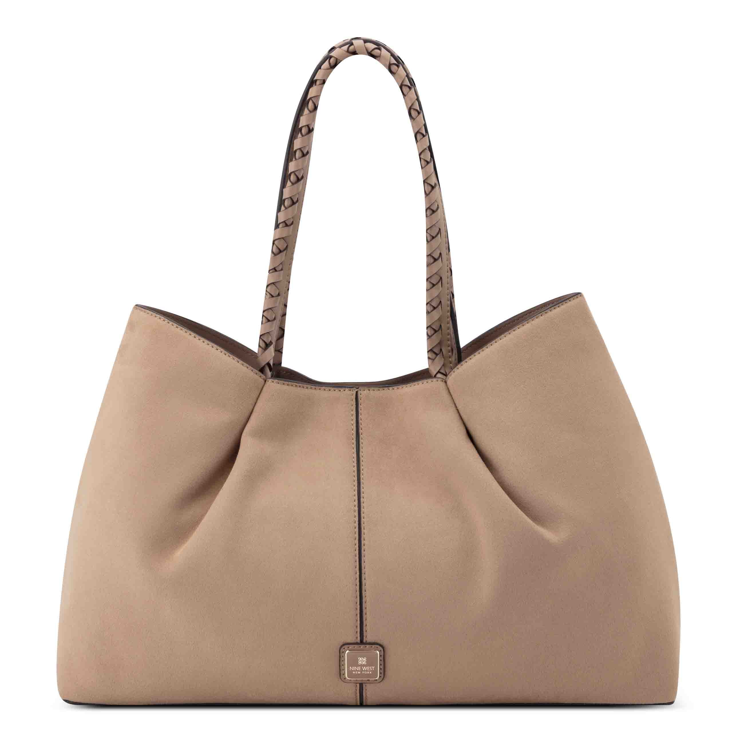 Gatlin Shopper - Dark Khaki | Nine West