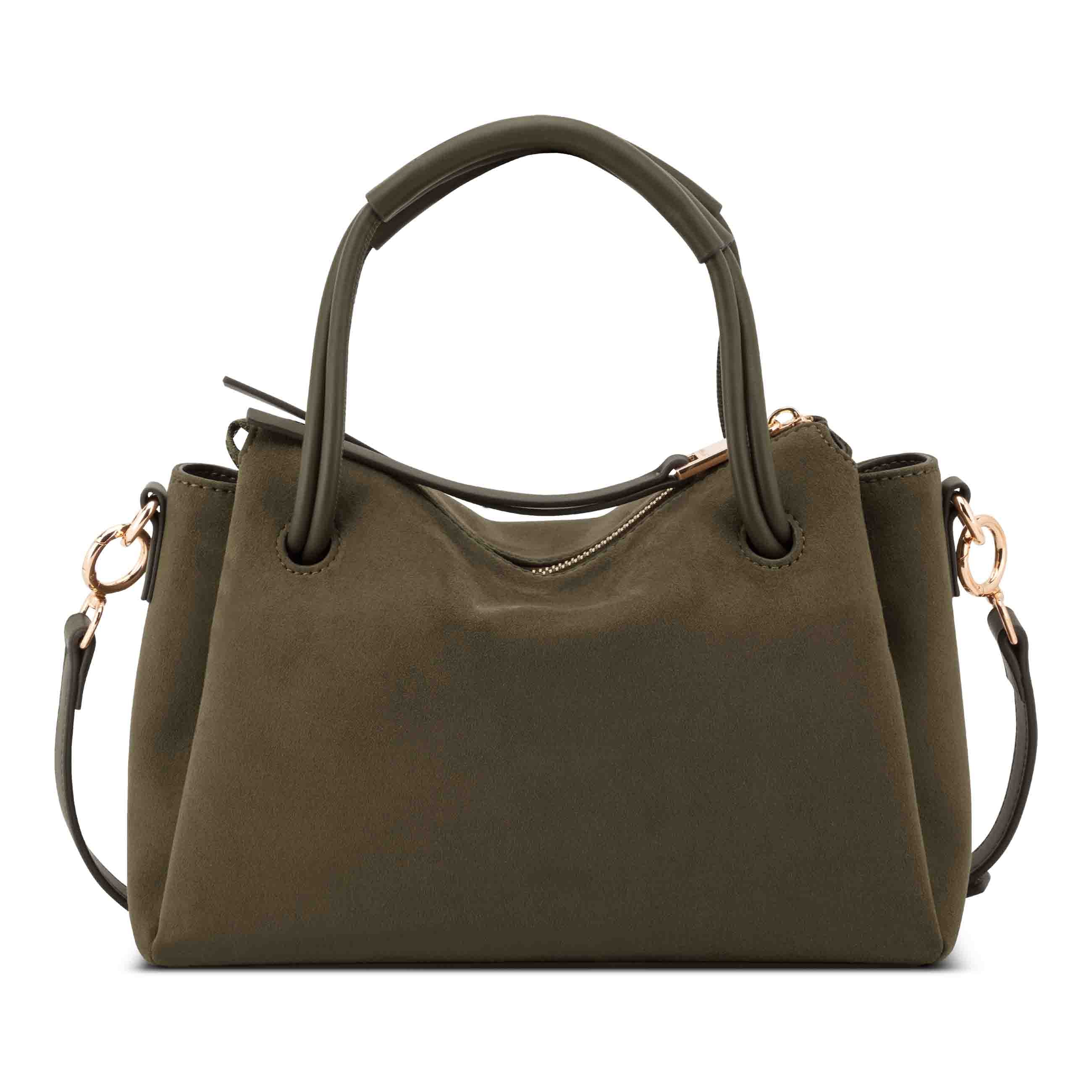 Renan Satchel - Dark Olive | Nine West