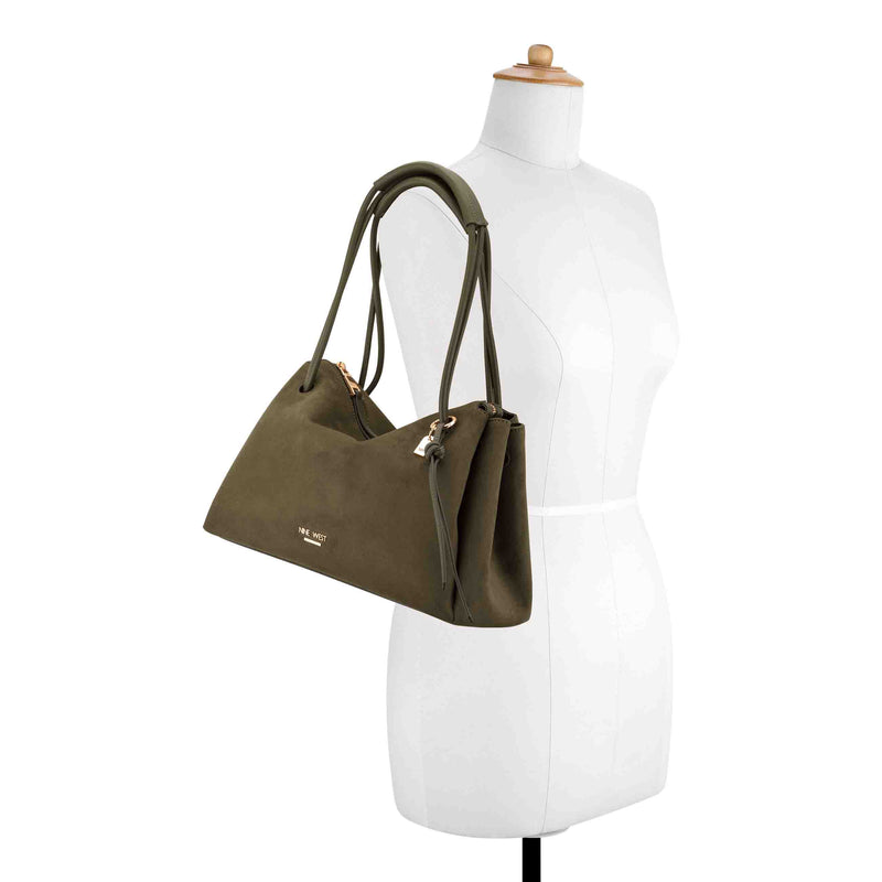 Renan Shoulder Satchel