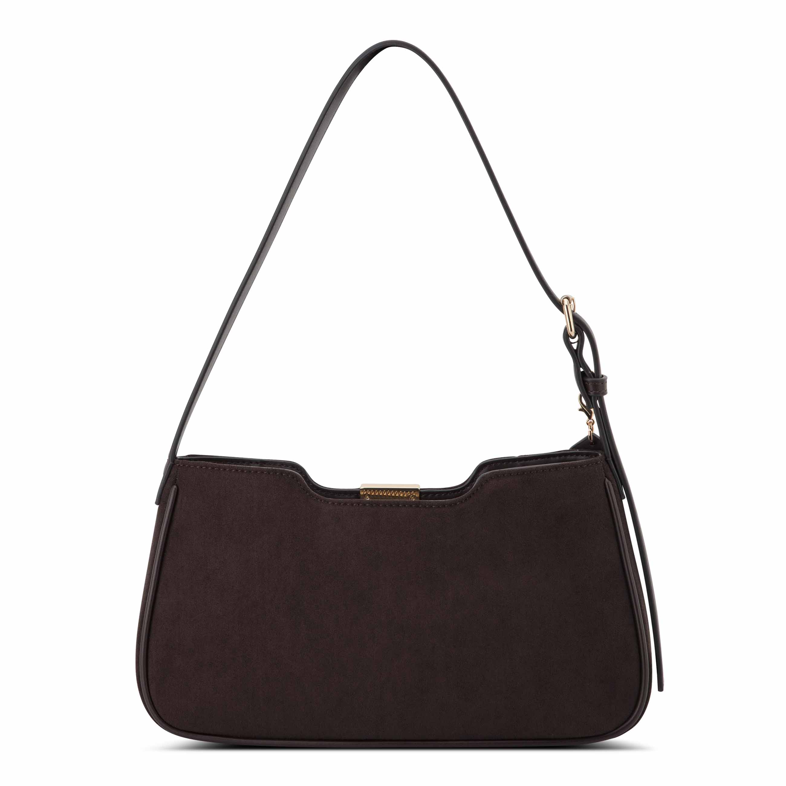 Marly Shoulder Bag - Espresso | Nine West
