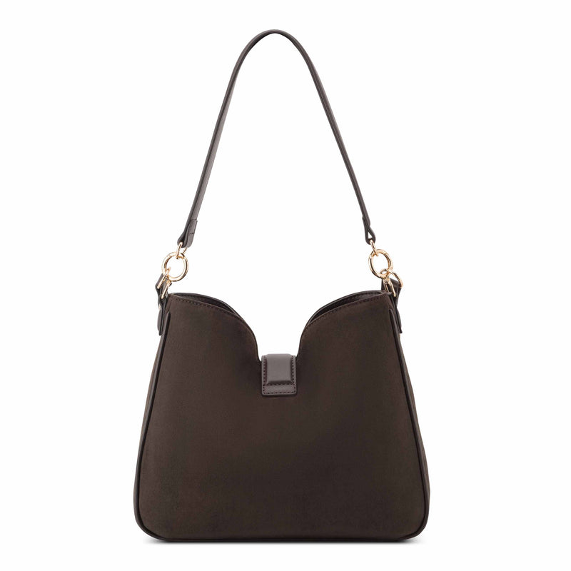Monette Convertible Shoulder Hobo Crossbody