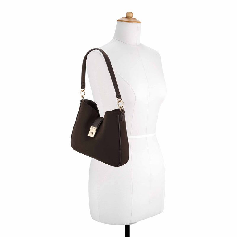 Monette Convertible Shoulder Hobo Crossbody