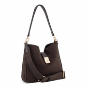 Monette Convertible Shoulder Hobo Crossbody