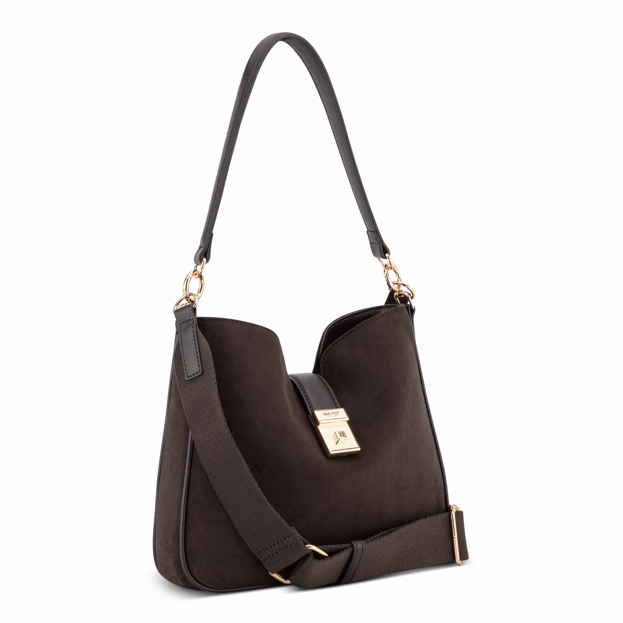 Monette Convertible Shoulder Hobo Crossbody