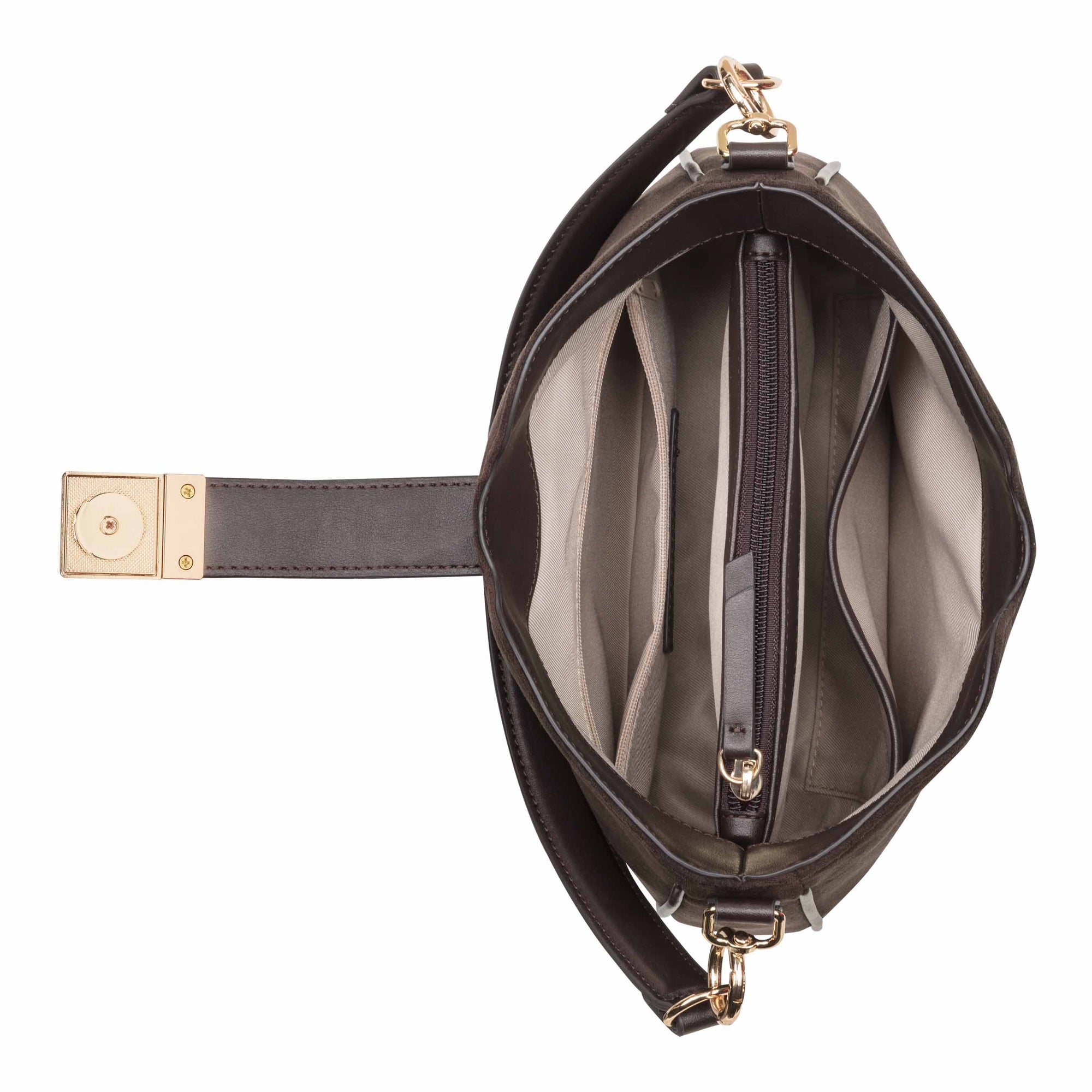 Monette Convertible Shoulder Hobo Crossbody