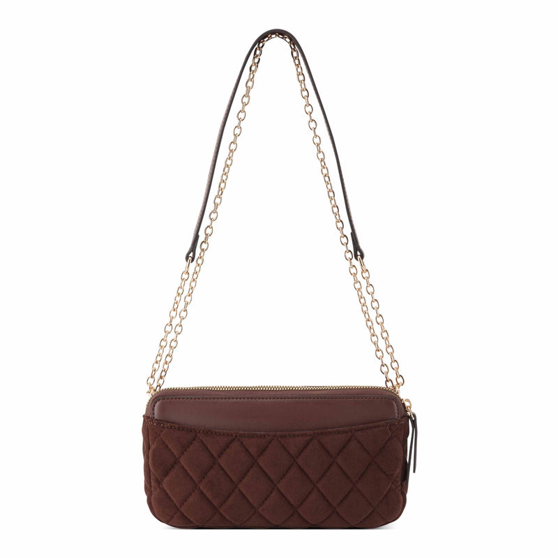 Emelina Mini Flap Crossbody