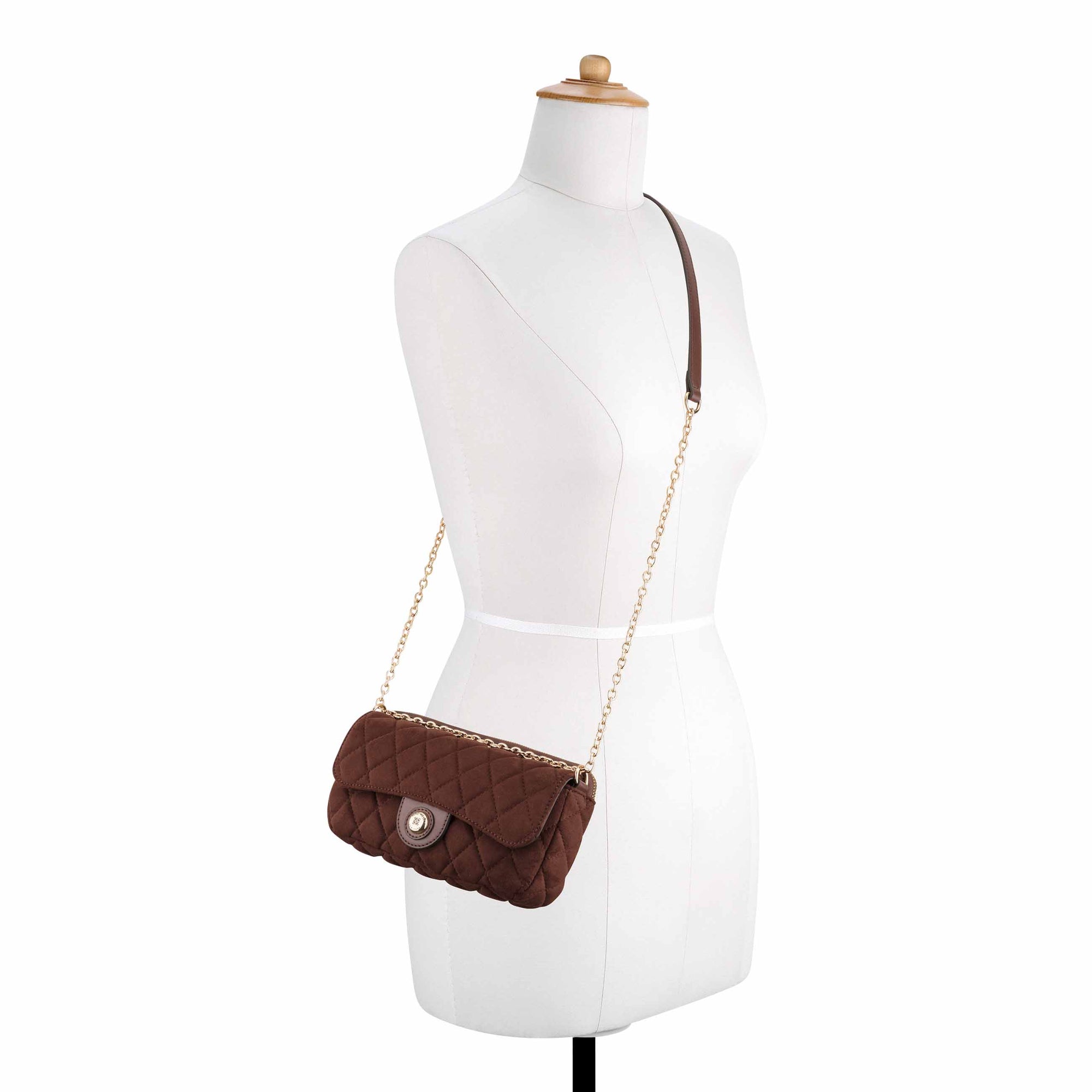 Emelina Mini Flap Crossbody