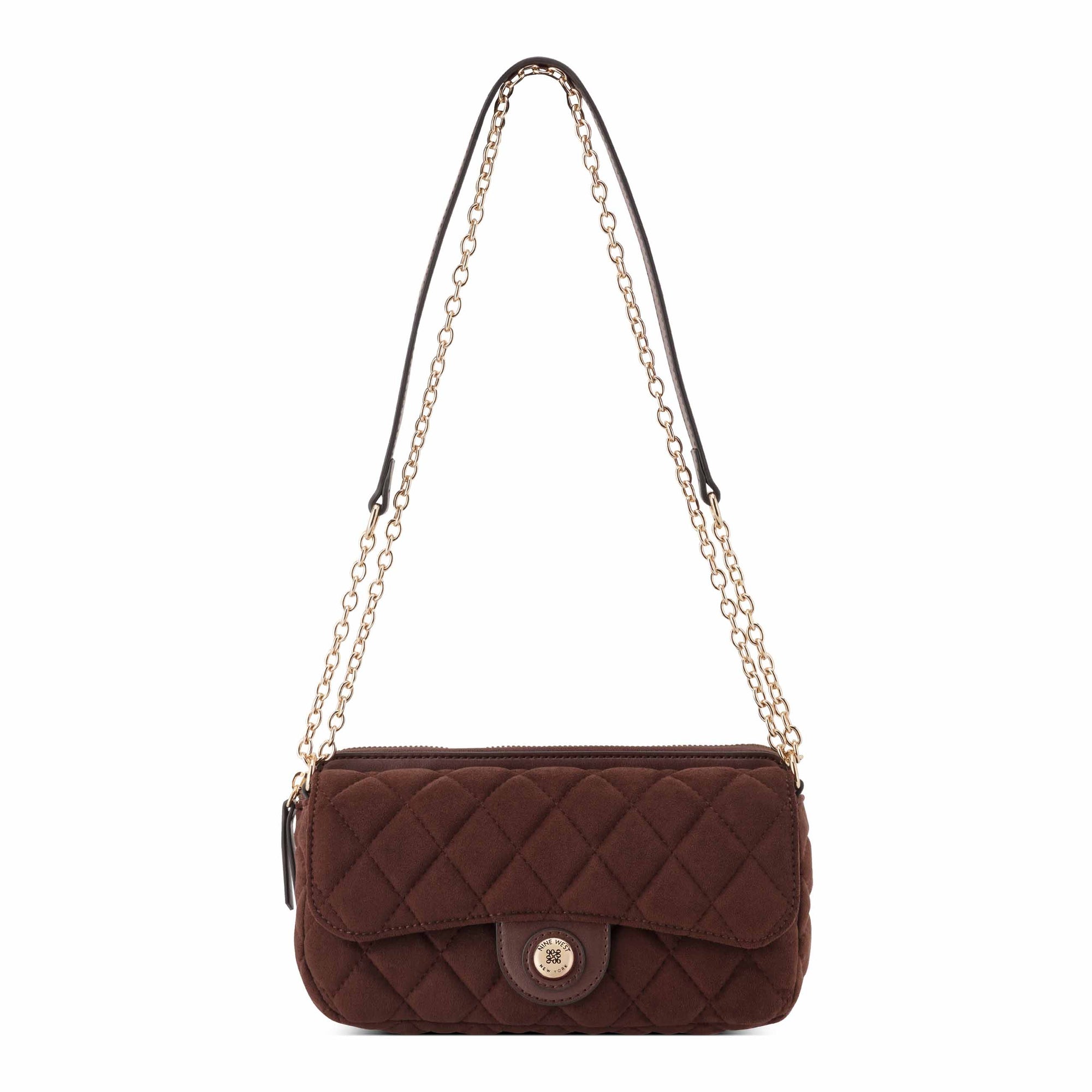 Emelina Mini Flap Crossbody