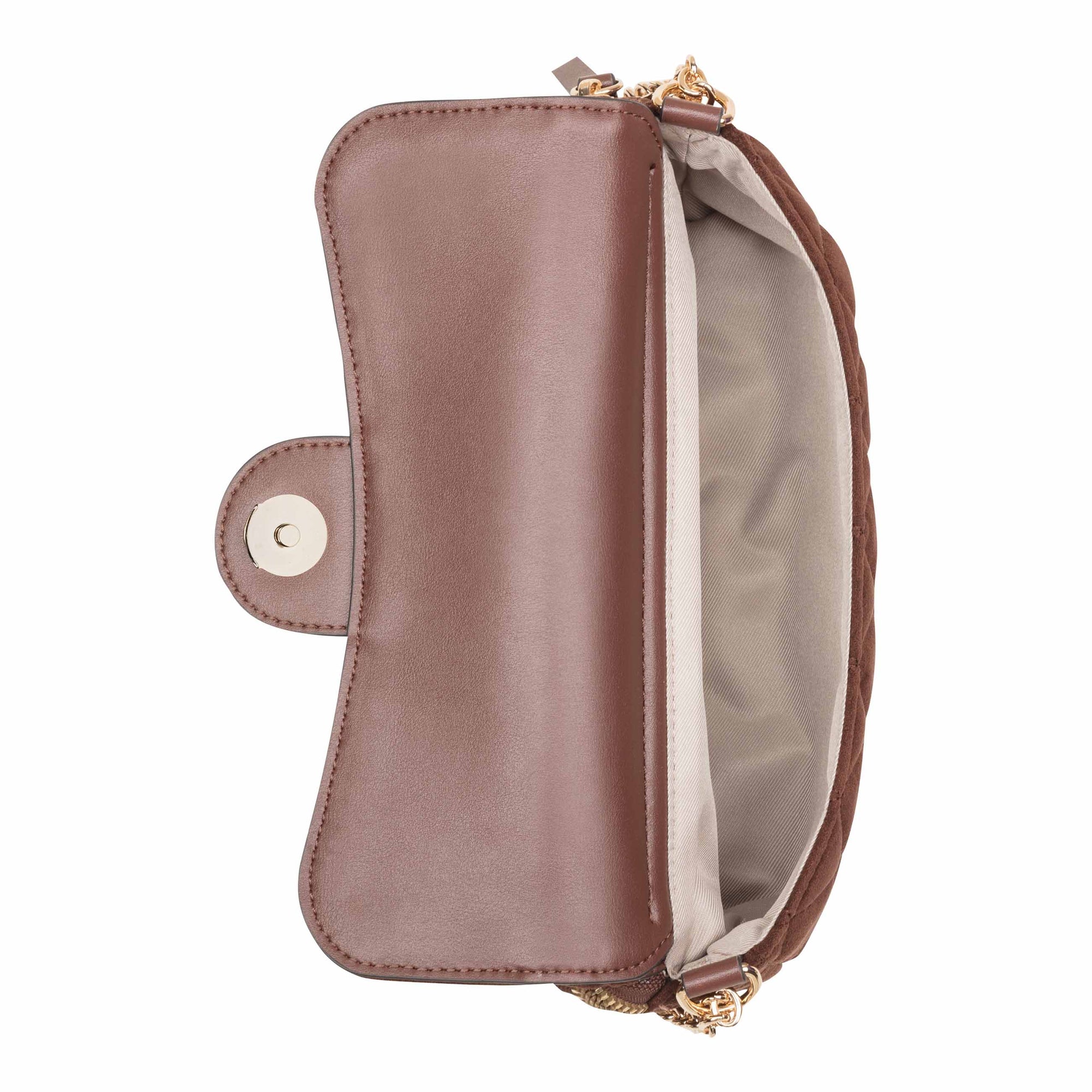 Emelina Mini Flap Crossbody