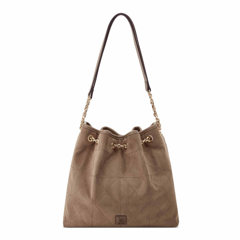 Marlyn Drawstring Shoulder Bag
