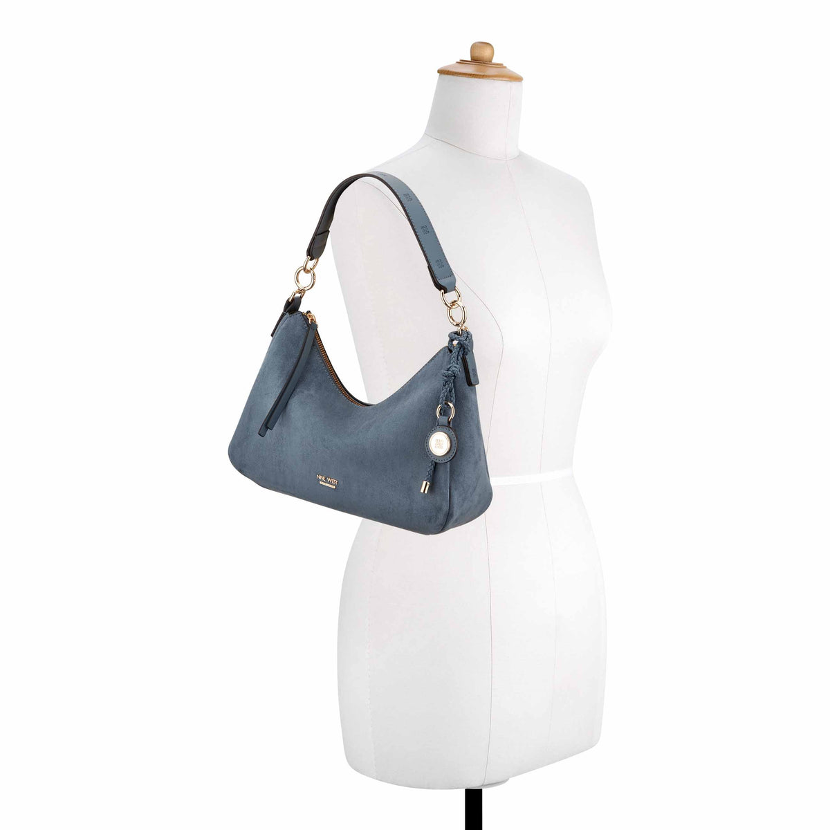 Nailah Convertible Shoulder Bag