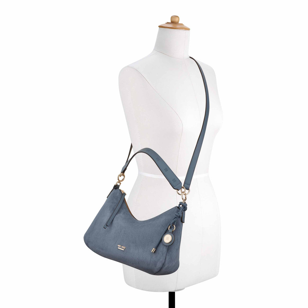 Nailah Convertible Shoulder Bag