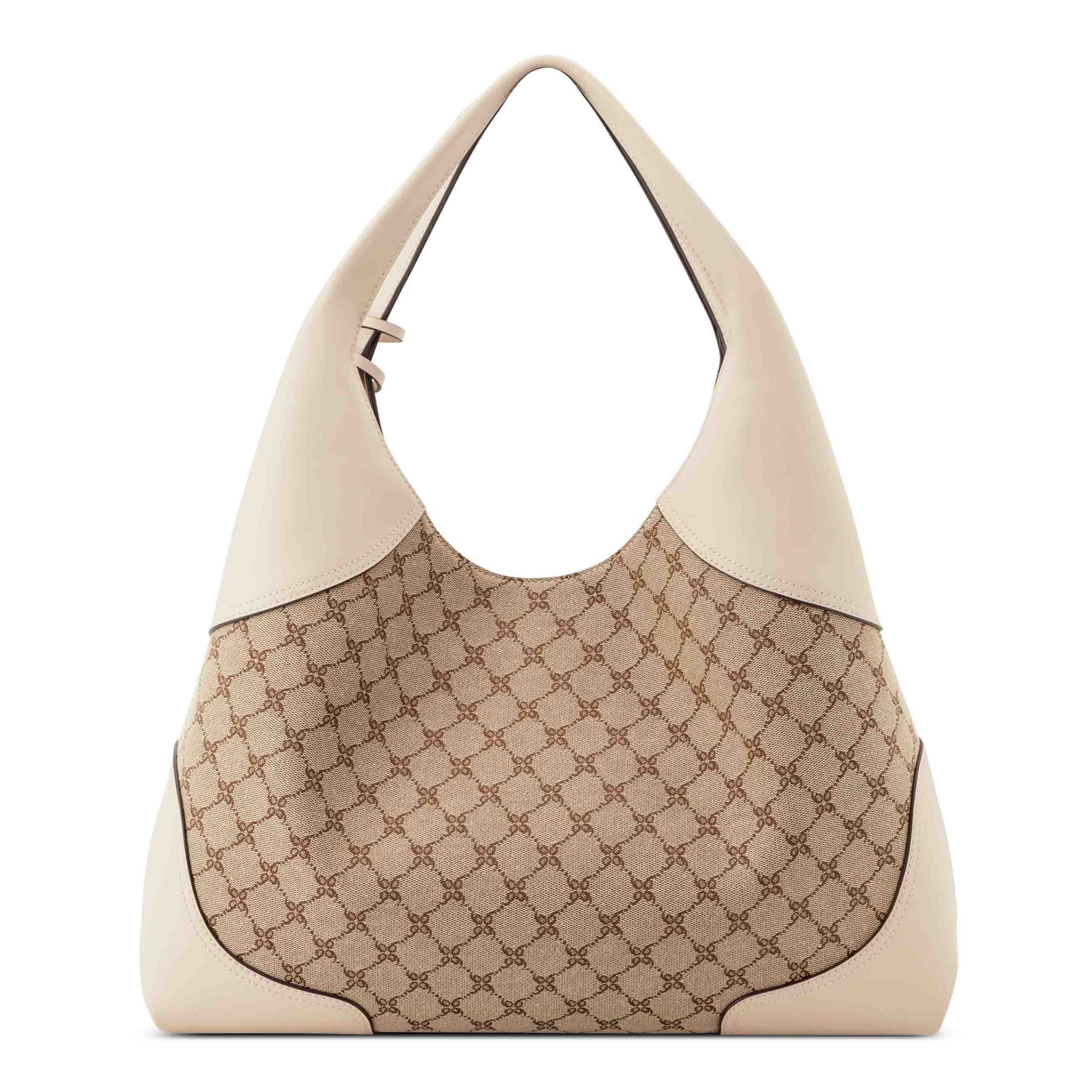 Allie Triple Compartment Shoulder Bag