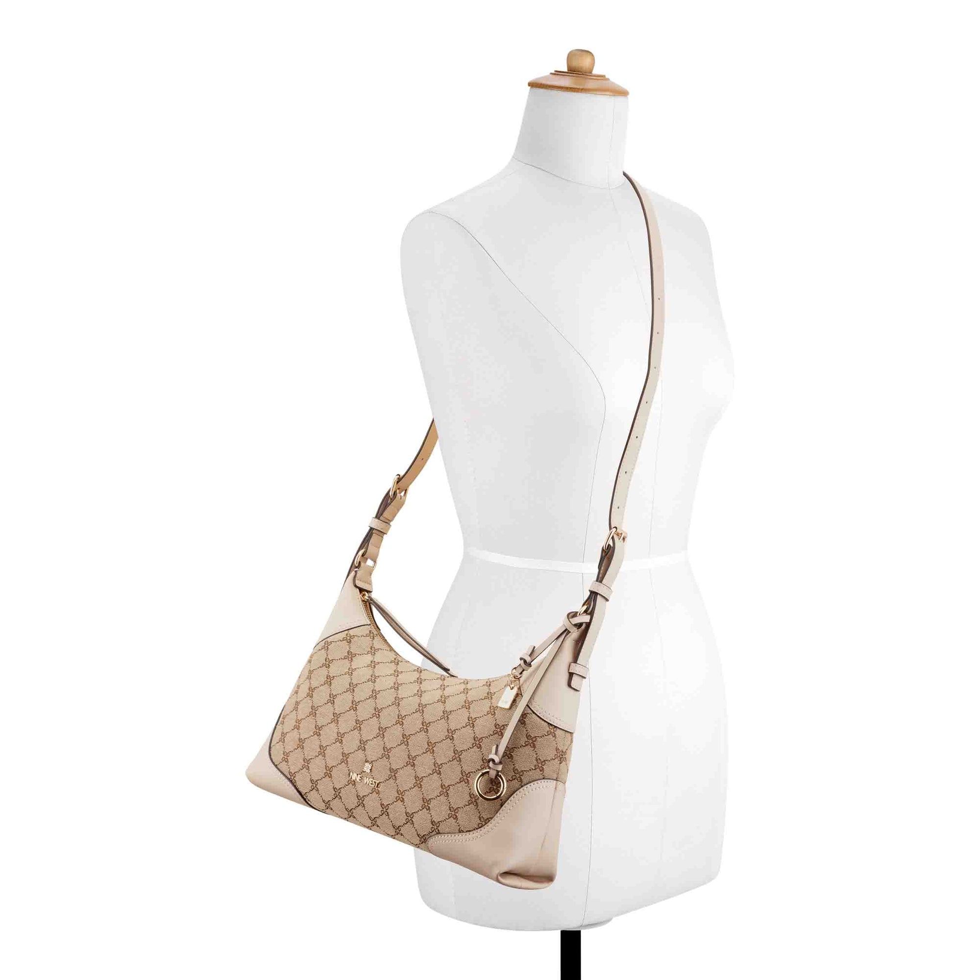Allie Convertible Shoulder Bag