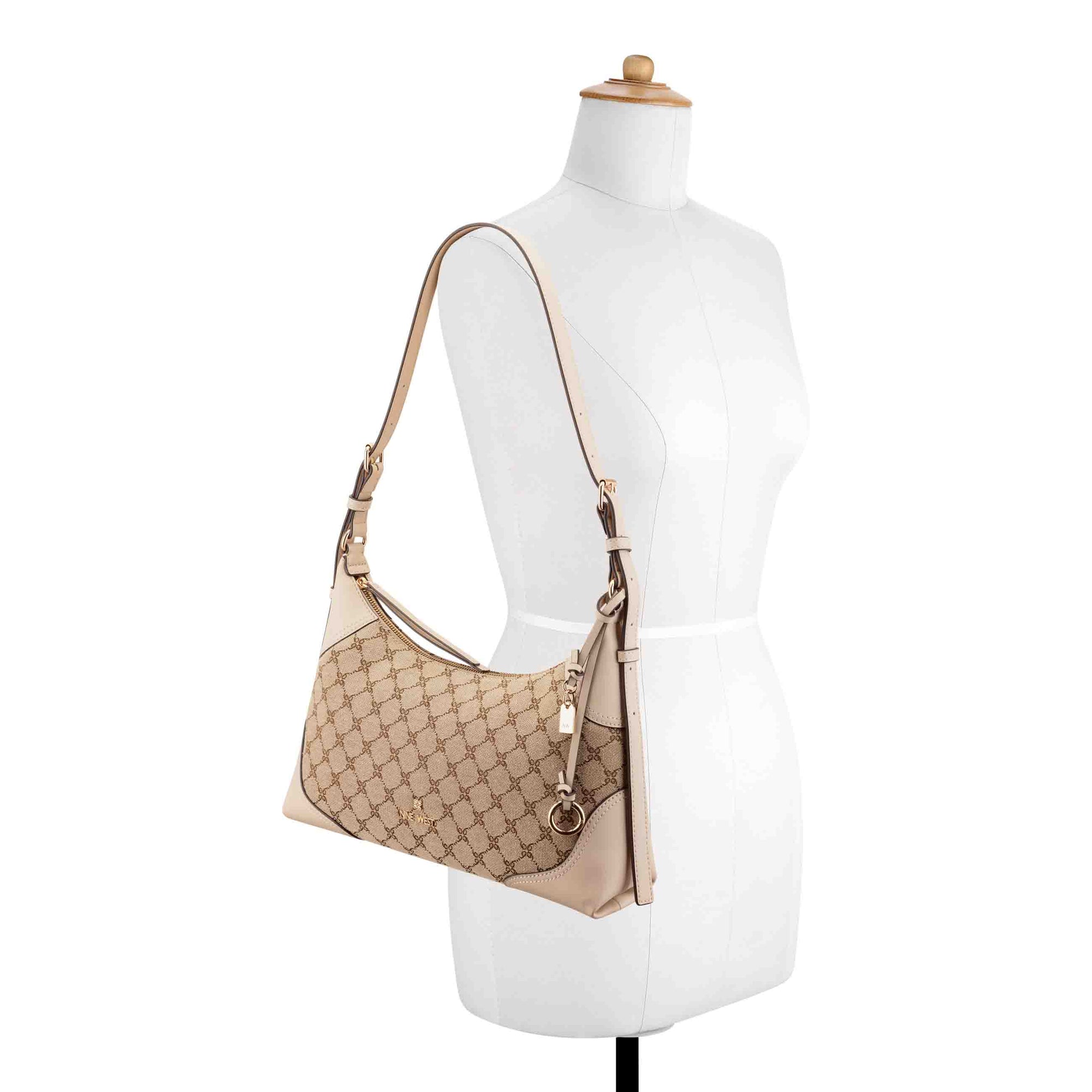 Allie Convertible Shoulder Bag