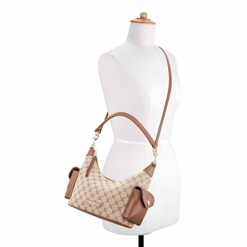 Rosita Convertible Shoulder Bag