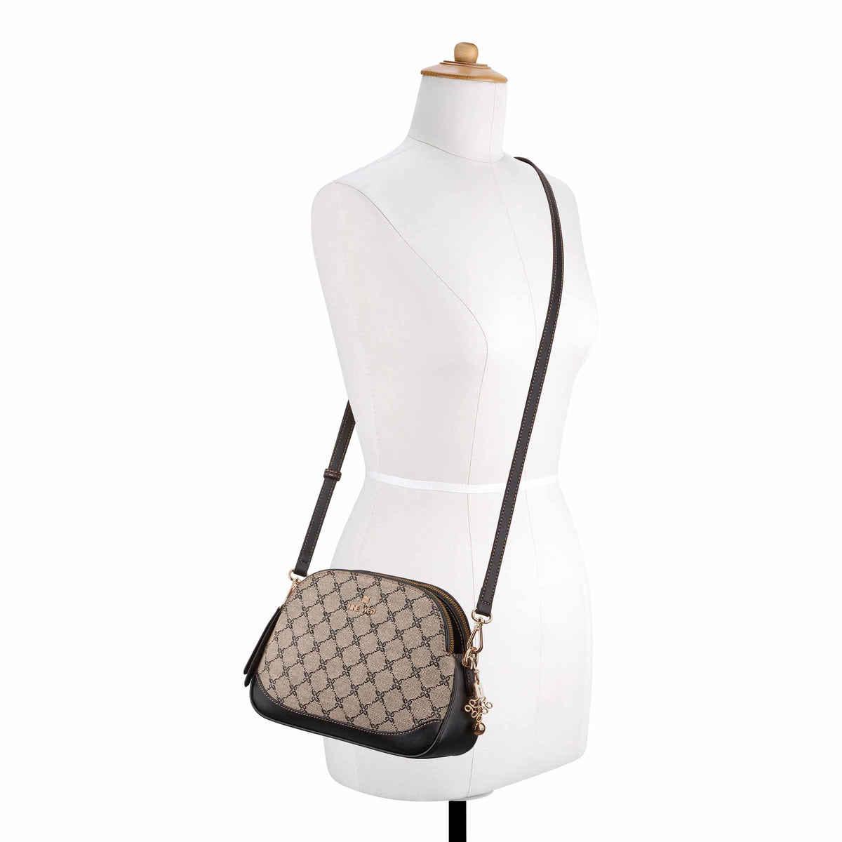 Calianna Dome Crossbody