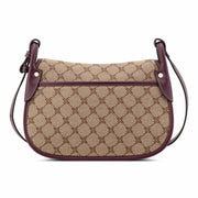 Cobel Convertible Flap Shoulder Crossbody