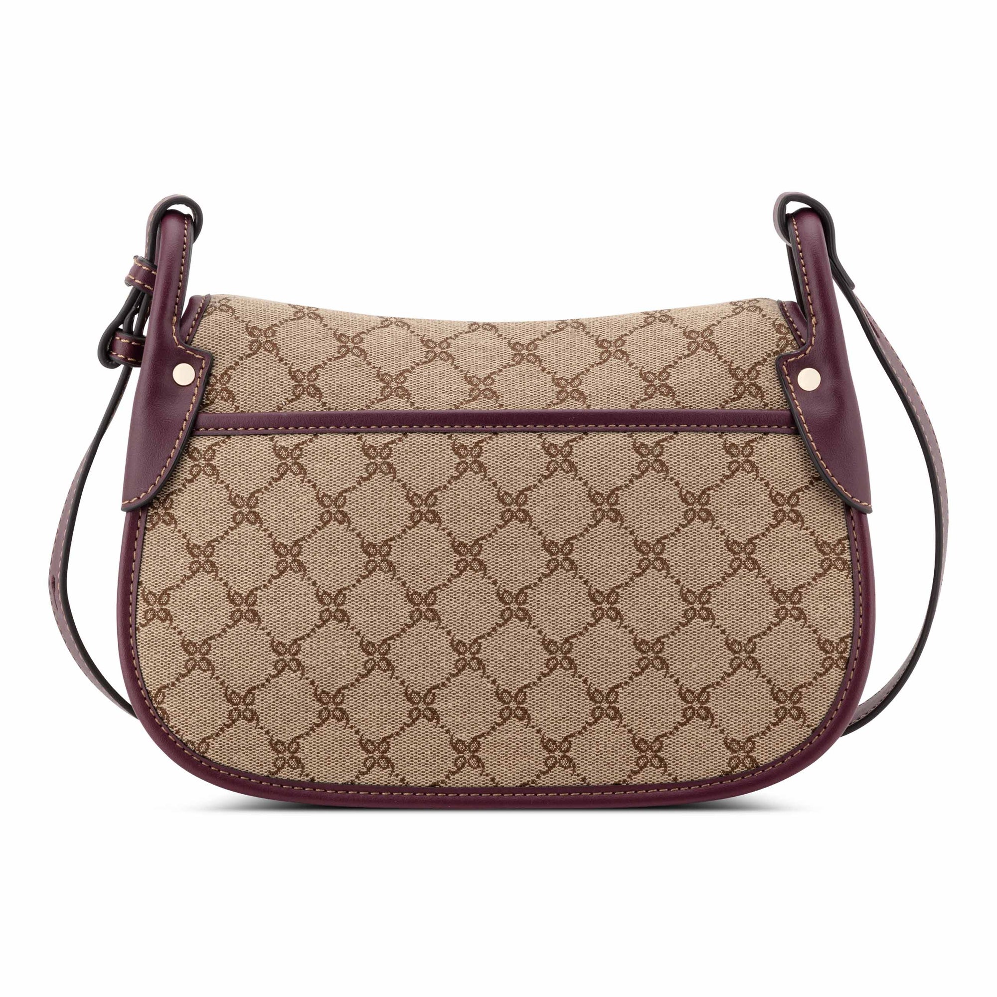Cobel Convertible Flap Shoulder Crossbody