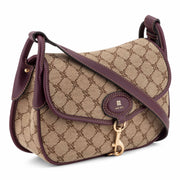 Cobel Convertible Flap Shoulder Crossbody