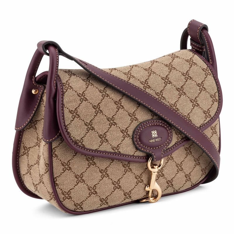 Cobel Convertible Flap Shoulder Crossbody