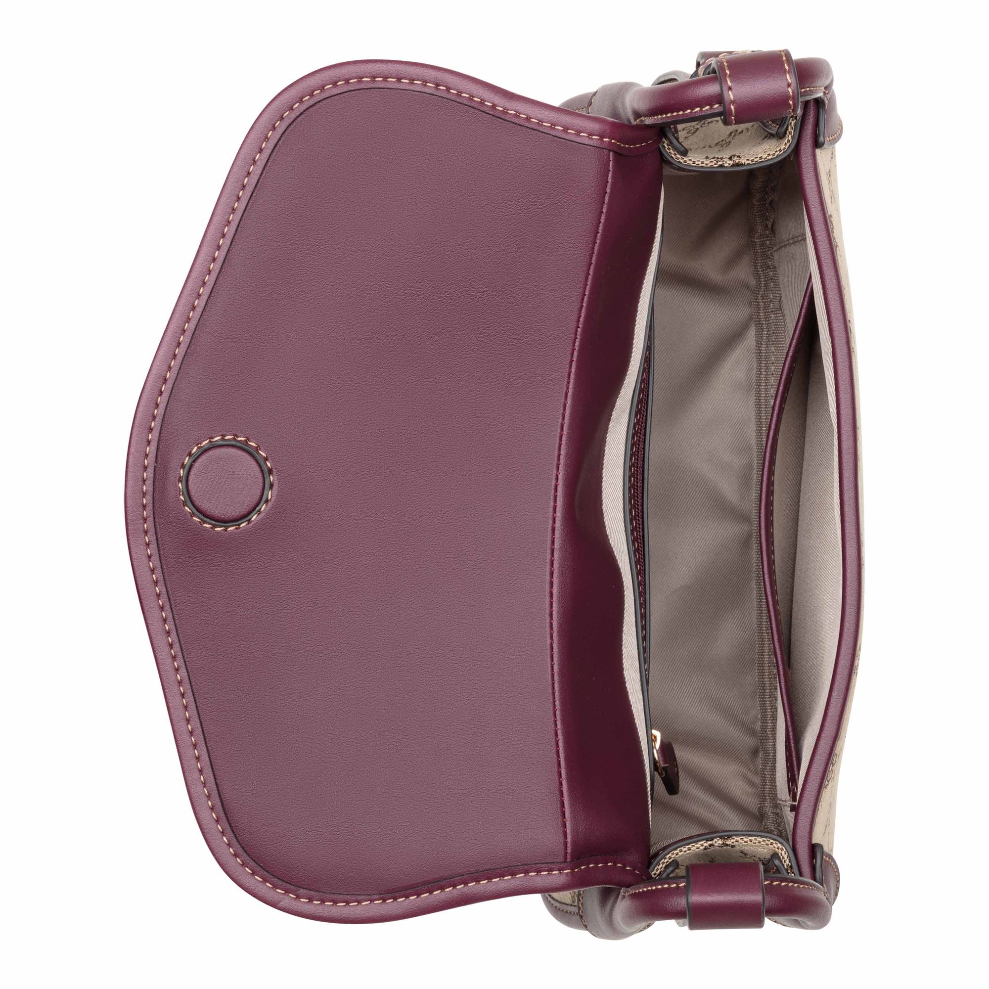 Cobel Convertible Flap Shoulder Crossbody
