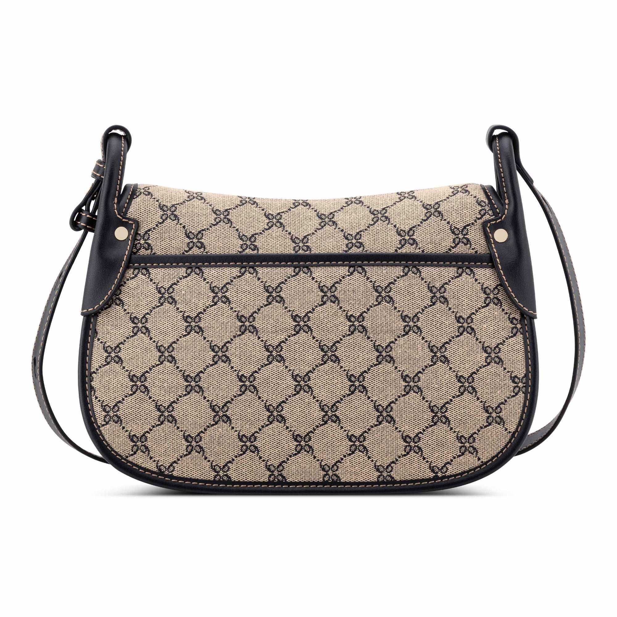 Cobel Convertible Flap Shoulder Crossbody