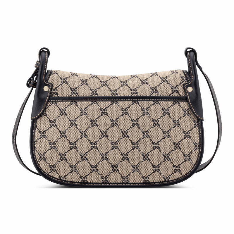 Cobel Convertible Flap Shoulder Crossbody