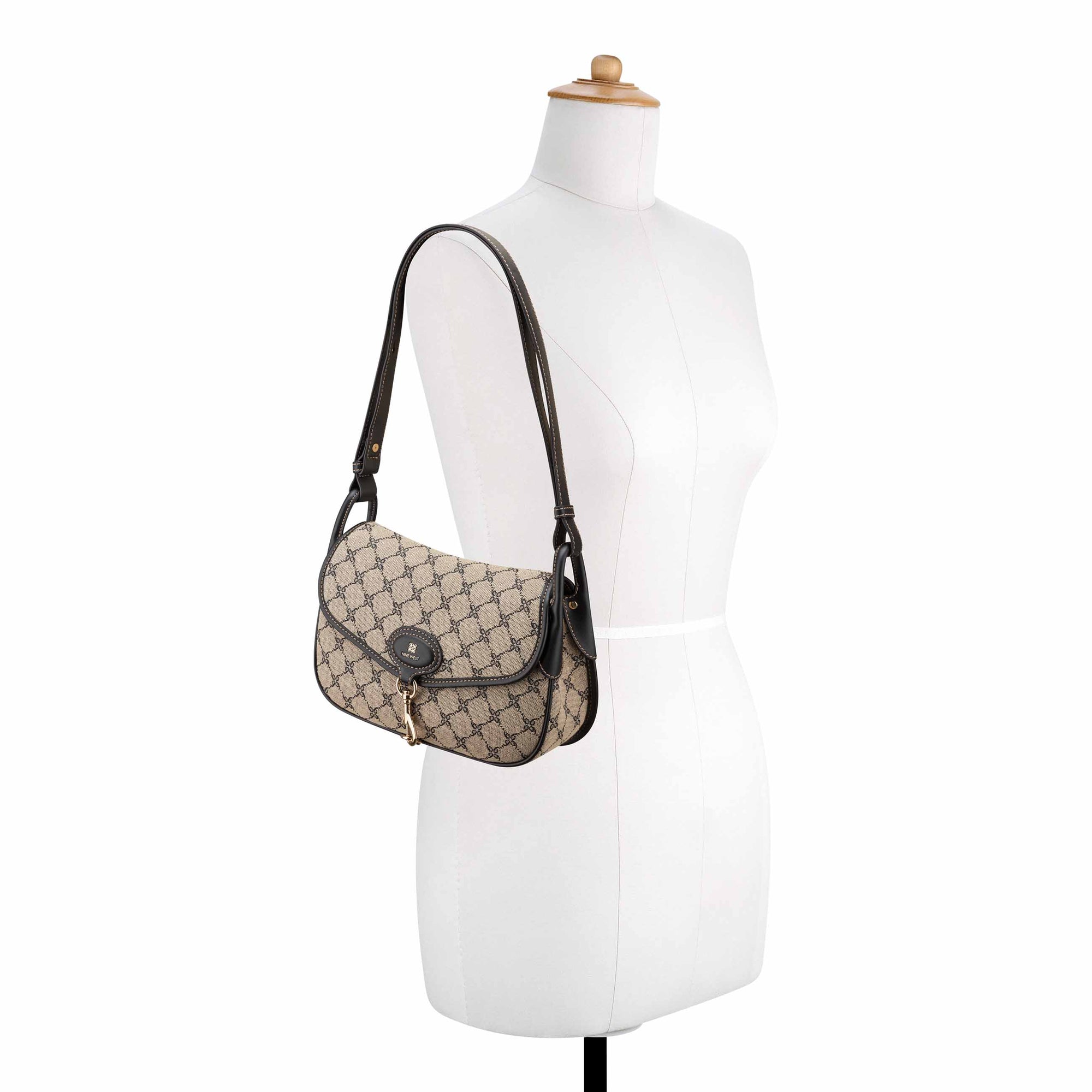 Cobel Convertible Flap Shoulder Crossbody